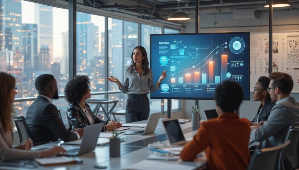découvrez comment réussir la communication interne et externe lors d’une fusion-acquisition pendant les 100 premiers jours. conseils, bonnes pratiques et stratégies pour accompagner efficacement le changement et assurer la cohésion au sein de l’organisation.