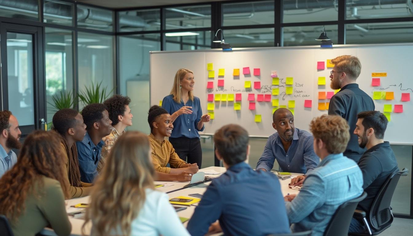 découvrez comment optimiser la communication interne et externe lors d'une fusion-acquisition durant les 100 premiers jours. nos conseils pour assurer une transition réussie et maintenir l'engagement des parties prenantes.