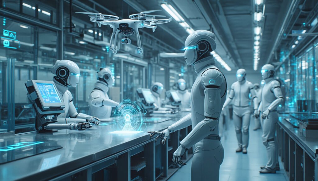 découvrez comment appréhender simplement les innovations techniques de l’industrie 4.0. explorez les technologies et tendances qui façonneront l’usine du futur, expliquées de manière claire et accessible.
