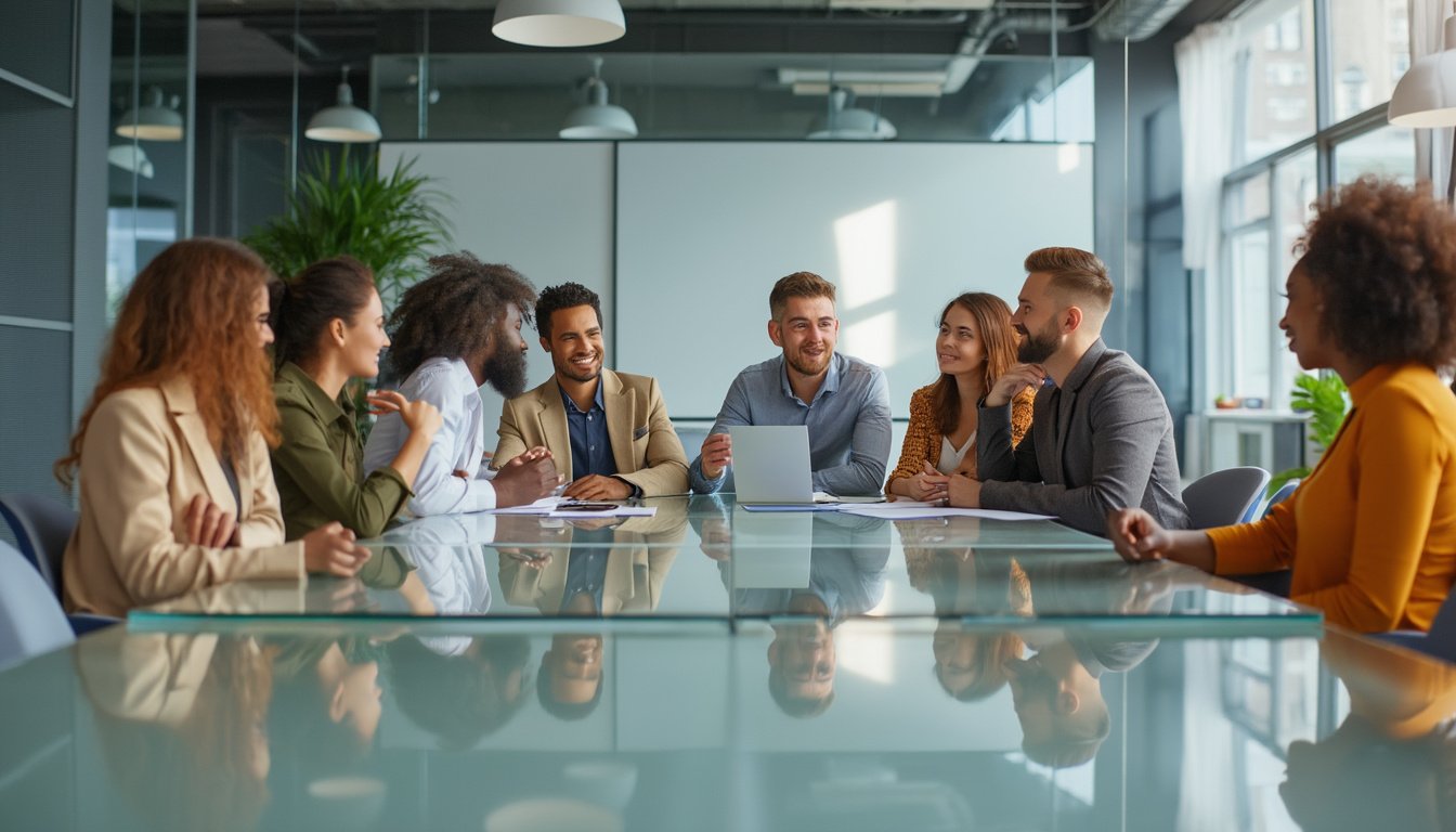 découvrez comment optimiser votre communication rh en 2025 pour attirer et fidéliser les meilleurs talents malgré la pénurie. stratégies concrètes et bonnes pratiques à adopter pour relever les défis du recrutement.
