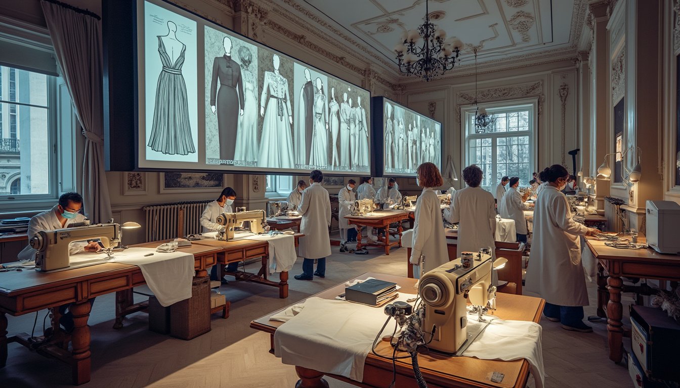 découvrez comment les marques de luxe parisiennes peuvent réussir à harmoniser tradition et modernité dans leur communication, en valorisant leur héritage tout en intégrant des stratégies innovantes pour séduire de nouveaux publics.