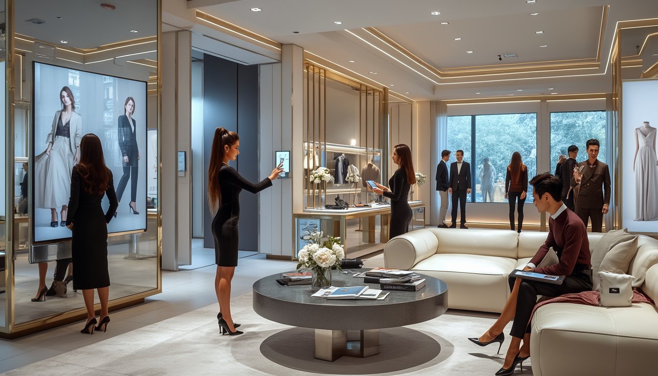 découvrez comment la communication innovante redéfinit l’expérience client dans le retail parisien. astuces, tendances et exemples pour enchanter votre clientèle et booster votre activité.