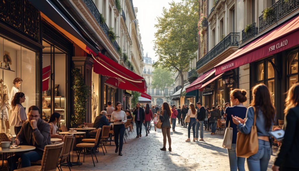 découvrez comment la communication redéfinit l’expérience client et révolutionne le secteur du retail à paris. explorez des stratégies innovantes pour fidéliser et séduire une clientèle toujours plus exigeante.
