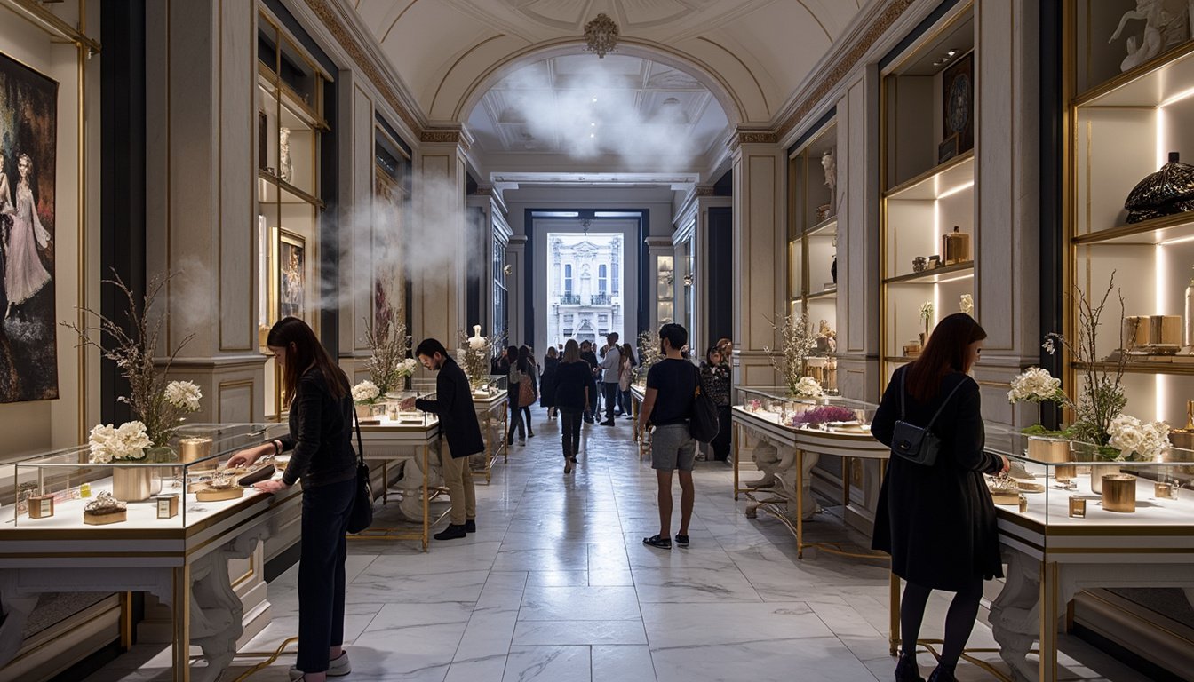 découvrez comment la communication innovante révolutionne l’expérience client dans le retail parisien. stratégies, tendances et bonnes pratiques pour réenchanter les points de vente à paris.