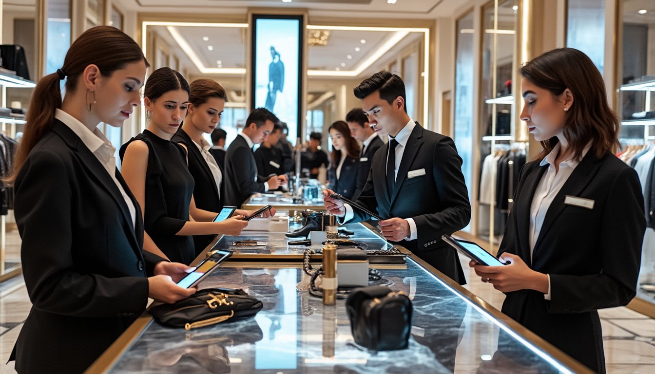 découvrez comment une communication innovante réinvente l’expérience client dans le retail parisien. astuces, tendances et exemples concrets pour transformer votre relation client en boutique.