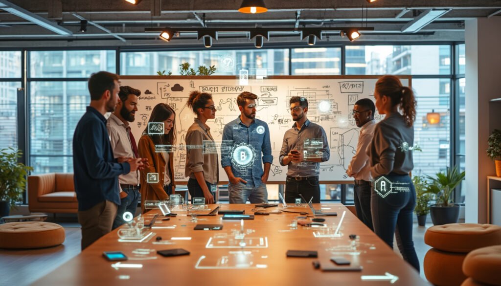 découvrez comment les startups deeptech peuvent simplifier et rendre accessibles des innovations technologiques complexes, afin d’impliquer un public plus large et d’accélérer leur adoption.