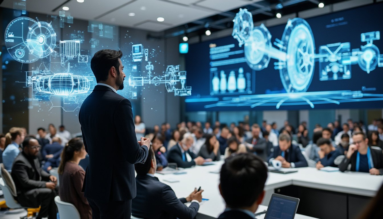 découvrez comment les startups deeptech parviennent à simplifier et expliquer des technologies complexes pour les rendre accessibles au grand public, favoriser l’adoption et stimuler l’innovation.